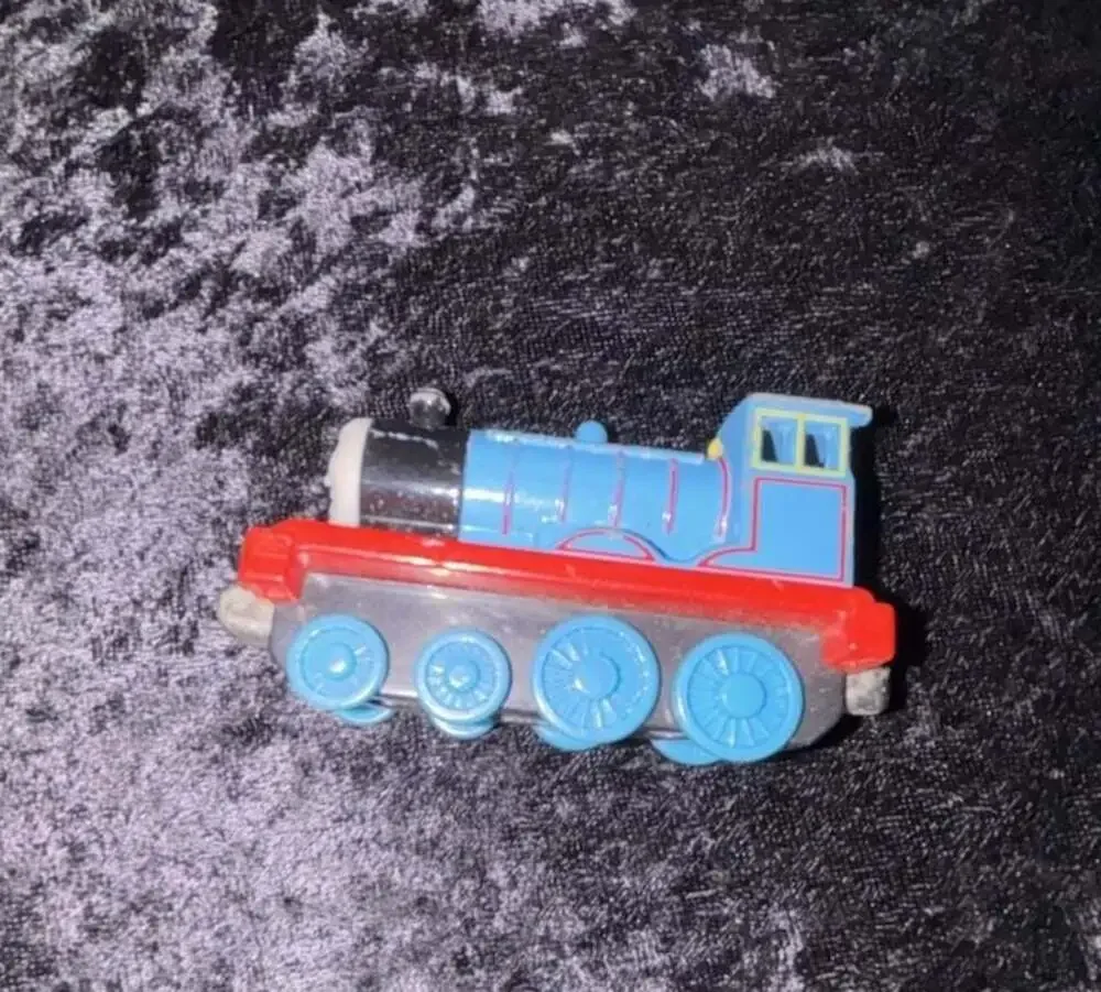 Thomas & Friends Edward Take Along Diecast Metal Train Engine